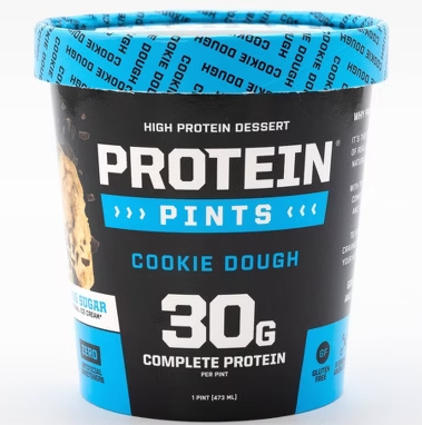 ProteinPint Cookie Dough